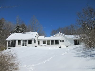 300 Jay Road, House other with 4 bedrooms, 3 bathrooms and null parking in Townshend VT | Image 1