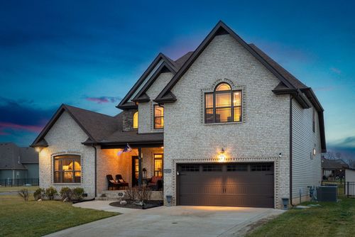 1091 Chagford Dr, Clarksville, TN, 37043-1627 | Card Image