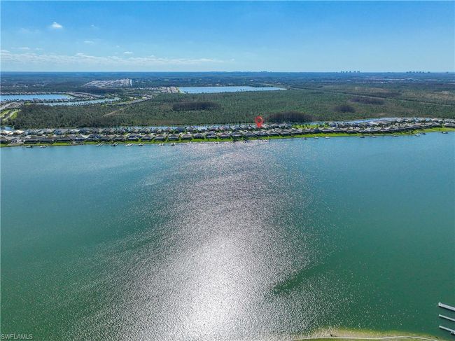 Birds eye view of property featuring a water view | Image 43
