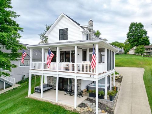 416 Lakeview Heights Dr, Howard, OH, 43028-9565 | Card Image