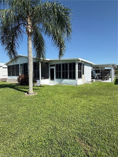 3038 Artesian Ln, NORTH FORT MYERS, FL, 33917-1528 | Card Image