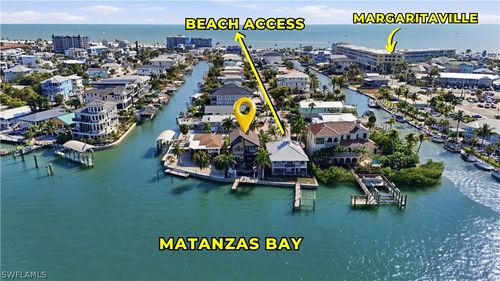 280 Primo Dr, FORT MYERS BEACH, FL, 33931-2733 | Card Image