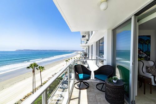 909-1830 Avenida Del Mundo, Coronado, CA, 92118-4020 | Card Image