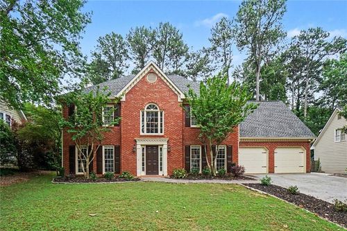 5709 Fairwood Dr Nw, Acworth, GA, 30101-7839 | Card Image