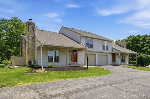 2643 Orchard Run Rd, Dayton, OH, 45449-2821 | Card Image