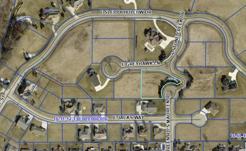 1085 E Greyhawk Ln, Greensburg, IN, 47240-5523 | Card Image