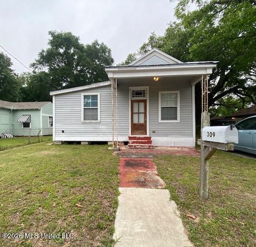 309 Seal Avenue, Biloxi, MS, 39530 | Card Image