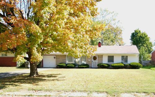 4445 Priscilla Ave, Indianapolis, IN, 46226-3337 | Card Image