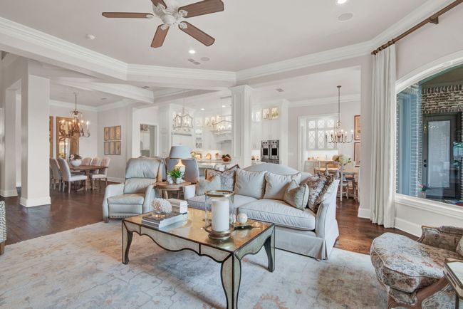 2921 Sedalia Trl, House other with 4 bedrooms, 4 bathrooms and null parking in Sherman TX | Image 8