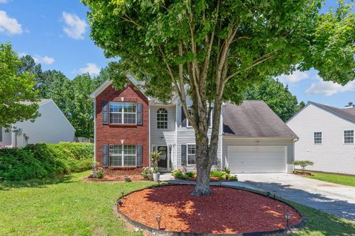 3234 Baymount Way, Lawrenceville, GA, 30043-7696 | Card Image