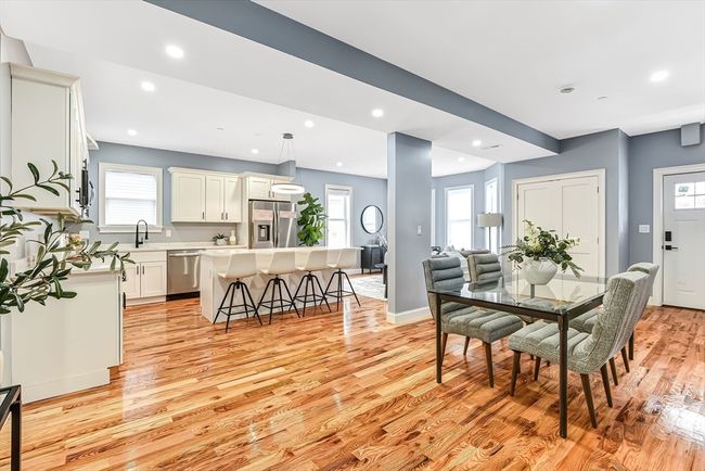 3 - 64 Clarkwood St, Condo with 3 bedrooms, 4 bathrooms and 1 parking in Boston MA | Image 10