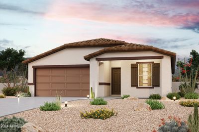 975 Logan Way, House other with 3 bedrooms, 2 bathrooms and null parking in Wickenburg AZ | Image 1