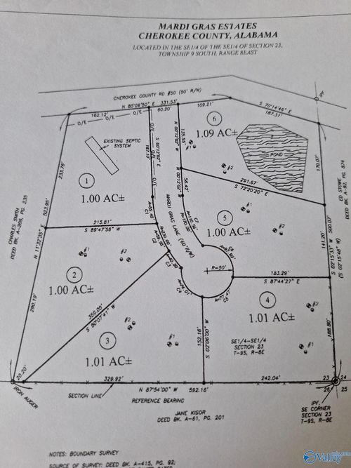 Lots 2, 3, 5, 6 Coal St, Sand Rock, AL, 35983-4346 | Card Image