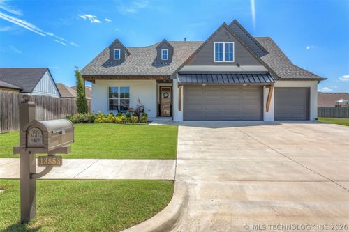 13853 S 21st Ct E, Bixby, OK, 74008-1167 | Card Image