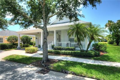 7855 14th Lane, House other with 3 bedrooms, 2 bathrooms and null parking in Vero Beach FL | Image 2