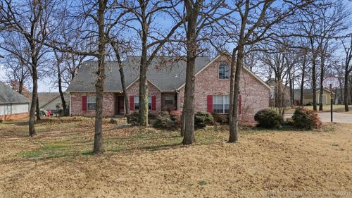 18257 S 132nd East Ave, Bixby, OK, 74008-7762 | Card Image