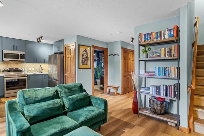 301 - 170 Crossbow Pl, Condo with 2 bedrooms, 2 bathrooms and 2 parking in Canmore AB | Image 25
