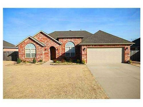 607 Sw Wallstone Rd, Bentonville, AR, 72712-8272 | Card Image