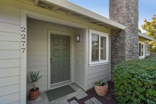 2277 Ne Knolls Drive, Santa Rosa, CA, 95405 | Card Image
