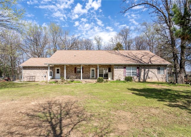 11992 Cripps Rd, House other with 3 bedrooms, 2 bathrooms and null parking in Gentry AR | Image 26