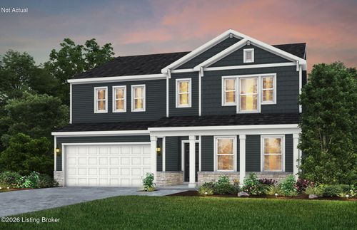 105 Ardmore Crossing Dr, Shelbyville, KY, 40065-6501 | Card Image