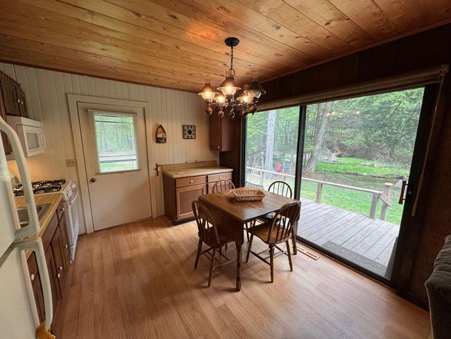 3574 N Comanche Trl, House other with 2 bedrooms, 1 bathrooms and null parking in Branch MI | Image 13