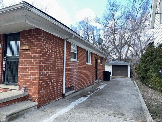 Residential in Detroit 2