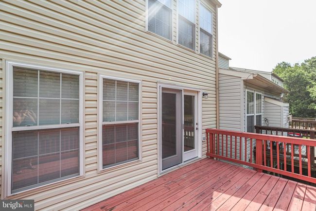 3906 Fountain Bridge Ct, Townhouse with 3 bedrooms, 4 bathrooms and null parking in FREDERICKSBURG VA | Image 32