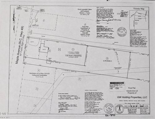 00 Maple Avenue, Burlington, NC, 27215 | Card Image