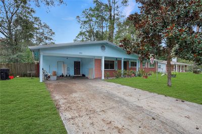 1802 Ne 15 Th Terrace, House other with 3 bedrooms, 2 bathrooms and null parking in Gainesville FL | Image 2