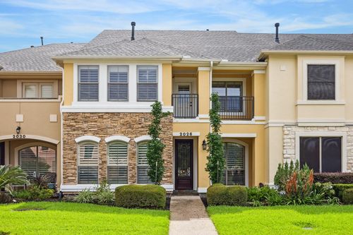 2026 Palm Forest Ln, Houston, TX, 77077-3556 | Card Image