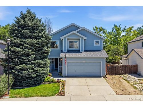 3401 Larkspur Dr, Longmont, CO, 80503-7525 | Card Image