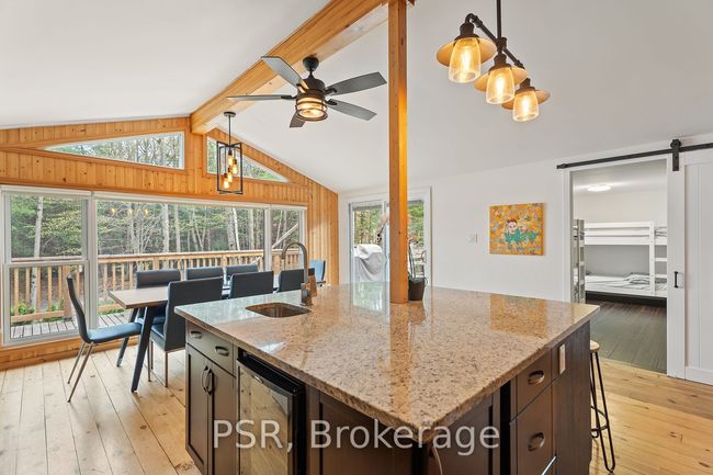 281 Stewart St, House other with 4 bedrooms, 1 bathrooms and 4 parking in Mactier ON | Image 17