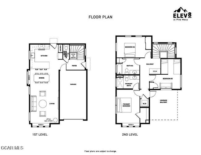 1072 County Road 8, House other with 3 bedrooms, 3 bathrooms and null parking in Fraser CO | Image 45