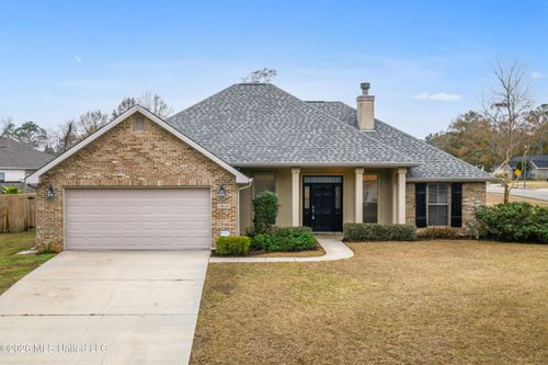 13636 Hidden Oaks Drive, Gulfport, MS, 39503 | Card Image