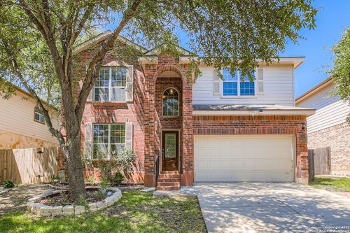 8202 Eagle Peak, Helotes, TX, 78023-4350 | Card Image