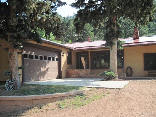 10316 El Paso Ave, Green Mountain Falls, CO, 80819-5023 | Card Image