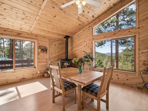 13623 S Wamblee Valley Rd, Conifer, CO, 80433-5313 | Card Image