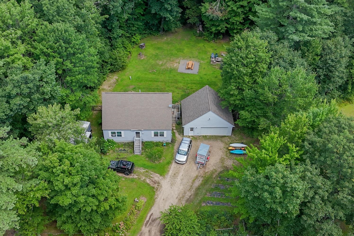 Depot Rd, Tamworth, NH 03886