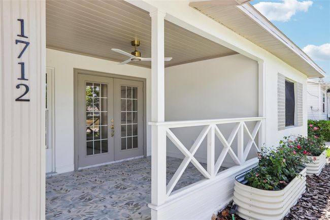 1712 25 Th Ave N, House other with 2 bedrooms, 1 bathrooms and null parking in ST PETERSBURG FL | Image 5