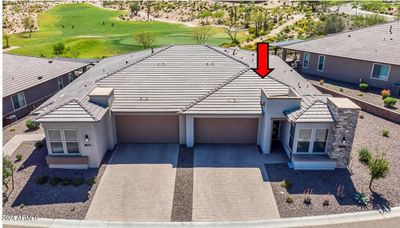 17615 E Bismark Lake Court, Home with 2 bedrooms, 3 bathrooms and null parking in Rio Verde AZ | Image 3