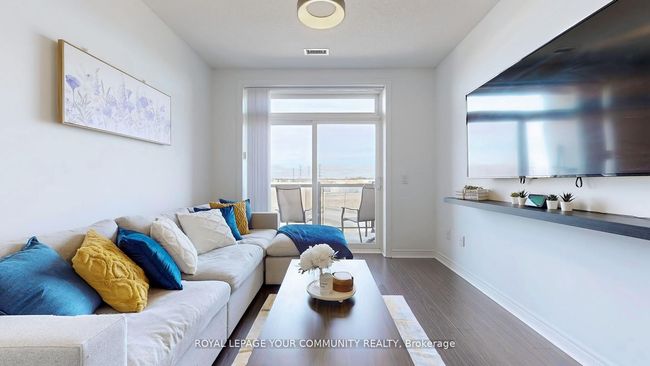 321 - 39 New Delhi Dr, Condo with 2 bedrooms, 1 bathrooms and null parking in Markham ON | Image 7