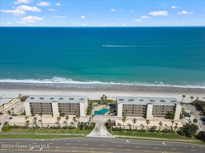 308 - 1455 Highway A1a, Condo with 2 bedrooms, 2 bathrooms and null parking in Satellite Beach FL | Image 1