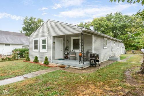 554 Luett Ave, Indianapolis, IN, 46222-3312 | Card Image