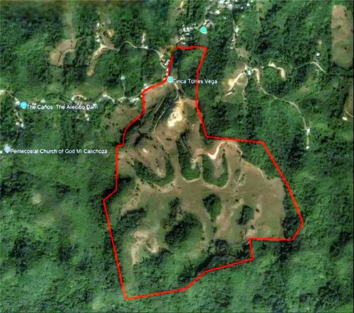 Carr 626 Bo Calichoza, Arecibo, PR, 00613 | Card Image