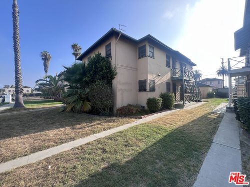 6130 S Hobart Boulevard, Los Angeles, CA, 90047 | Card Image