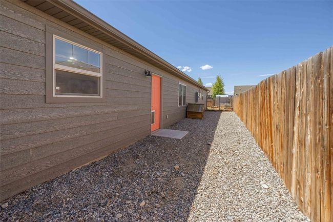 Large area for doggie run, dog house conveys. | Image 5