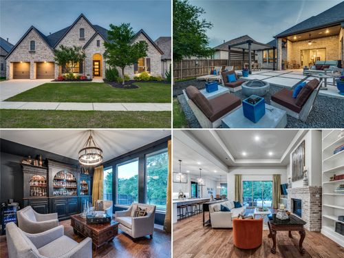 8620 Autumn Lake Trl, McKinney, TX, 75071-1791 | Card Image