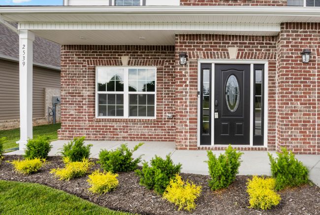 2539 Rafiki Dr, House other with 4 bedrooms, 3 bathrooms and 2 parking in Clarksville TN | Image 7