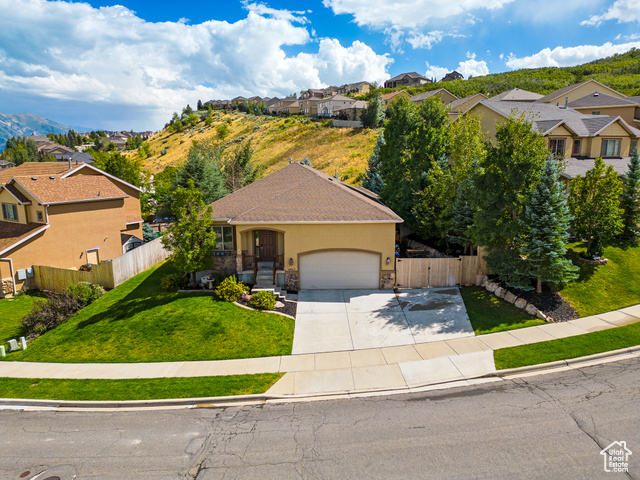 Winged Bluff Ln, Draper, UT 84020